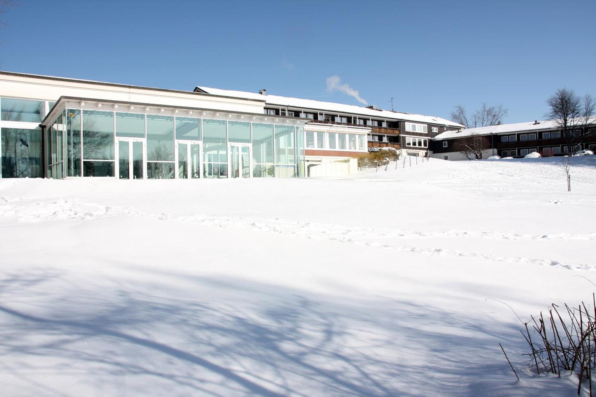 Hotel Schwarzwald Freudenstadt Dış mekan fotoğraf