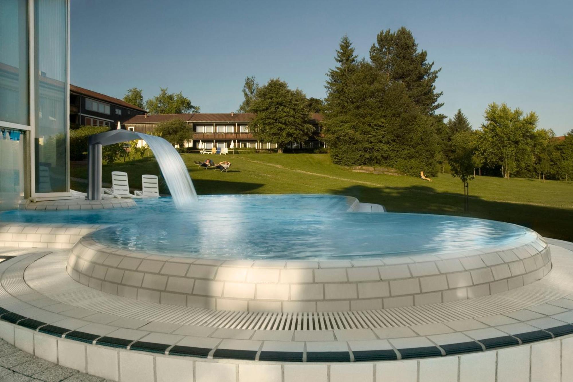 Hotel Schwarzwald Freudenstadt Dış mekan fotoğraf